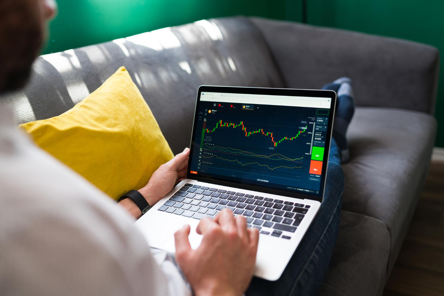 MT5 WebTrader